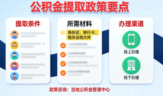 铁岭购买政策性住房提取公积金支付首付款操作全解析