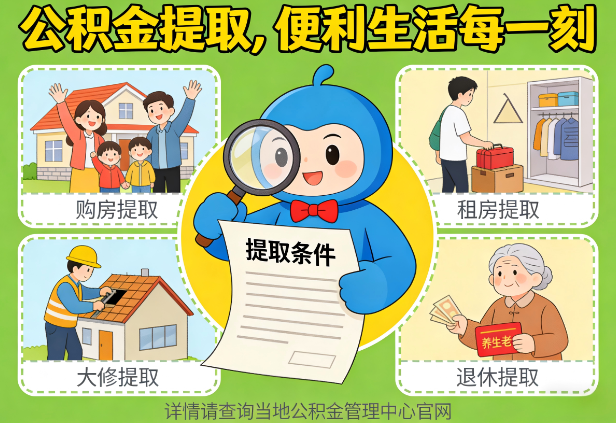 铁岭能抵物业费、大病支出、装电梯！公积金还能这么用