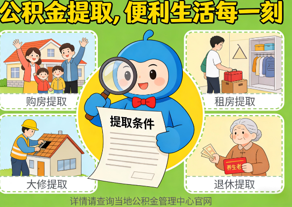 铁岭住房公积金提取业务的关键注意事项深度解析